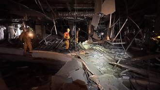 氣爆倖存者「可能罹PTSD」 重症醫：83％患者遇1事會恐慌