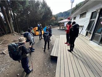 近年山域事故「迷路」最多  将修法纳入登山违规裁罚与保险