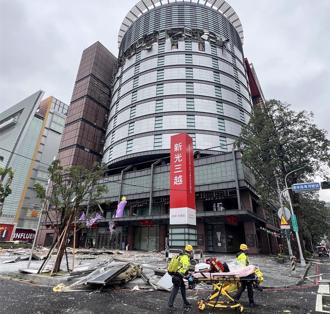 台中气爆酿死伤！医师曝最怕「震裂肺」：比的是抢救时间