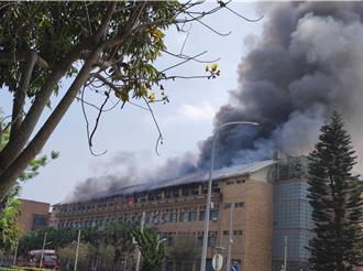 東華大學實驗室大火！監察院糾正 校方回應了