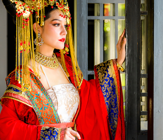 史上最幸运宫女 太监写错1字 咸鱼翻身变皇后