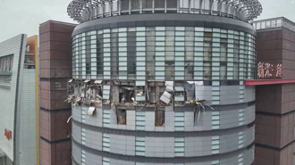 疑12楼美食街施工酿气爆！ 她7楼搭手扶梯「就闻到浓浓瓦斯味」