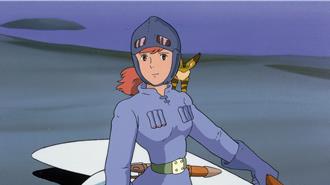 《風之谷》首周特典送台灣限定海報！全球僅6萬張「專屬流水編號」