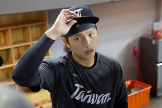 台韓交流賽》才26歲就成國家隊中生代 陳柏豪相信隊友守備