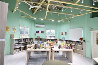 彰化推書福悅讀計畫 6年挹注5350萬 改造27所學校圖書館