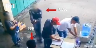 不爽同事接班狂迟到 菲保全竟开枪当场击毙