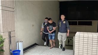 假冒投資公司專員面交5千萬元 刑事局破弘仁會「乾坤車隊」