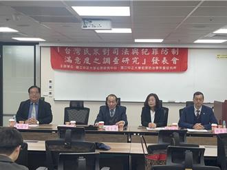 最新民調近88％反廢死  學者：「亂世用重典」成主流民意