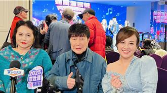 谢雷早打流感疫苗不舍大S病逝！ 李佩菁爆遭友人诈欺464万