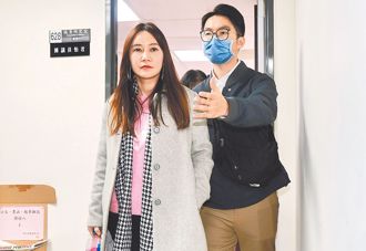 涉詐領助理費！北市議員陳怡君100萬交保  饅頭主任收押