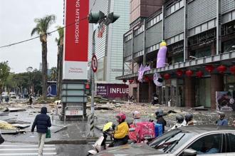 台中新光三越氣爆停工 傳「強迫員工特休」 勞部：最重罰100萬