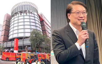 氣爆又扯刪預算？林右昌「給消防軟釘子碰」嘴臉被挖出