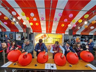 桃園消防舉辦元宵防火宣導  自製消防燈籠祈平安