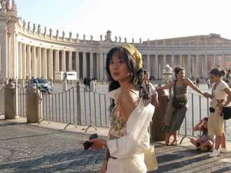 21岁女星当陪读老师！「自介文」曝光 名导长女蔡牧霏：徵学生