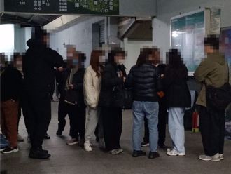 24歲女樓管辭職前遇氣爆！ 遠百櫃哥男友醫院聞死訊崩潰