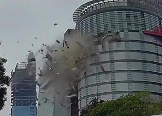 新光三越氣爆 台中人曝4巧合：不然傷亡更慘