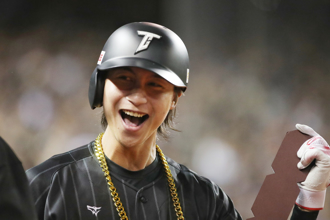 台韓交流賽》林佳緯專注當下開轟 透露想學吉力吉撈