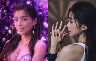 改名运更旺！玥熹仅穿「肉色内衣裤」 挑战出道最大尺度