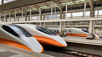 衝刺千萬國際旅客 續推高鐵買1送1