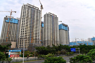 萬科陷危機 大陸官方出手解圍 擬準備解決方案，協助緩解年內資金缺口