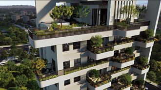 台中單元五崛起 自住客新寵