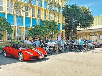 臺南車展快閃活動 精彩