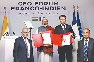 61國AI峰會宣言 美英拒簽