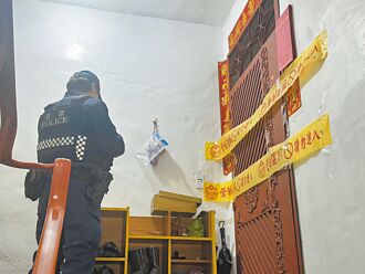 有血迹 疑厨房肢解尸块存冰箱