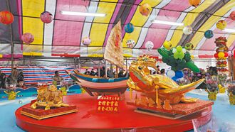 北天燈、南蜂炮、澎乞龜 鬧元宵