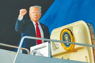 超越自由霸權 川普主義對外戰略