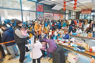 流感疫苗 大採购不如精准接种