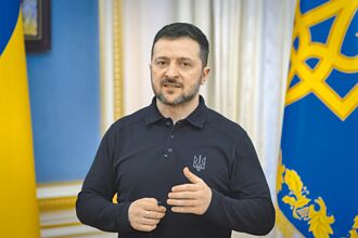 澤倫斯基提土地交換 俄斥無稽