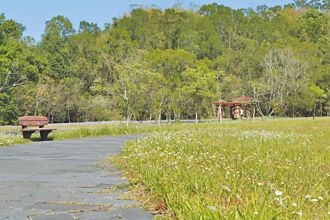 竹县宝山争取4公顷地 辟游憩空间