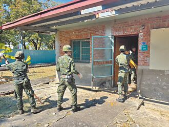 楠西震災戶 將移南水分署宿舍