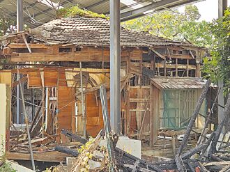 潮州郡守官舍 拚明年1月動工