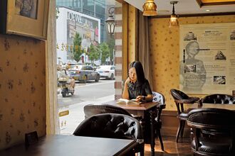 洋派时尚 朝圣张爱玲上海青春