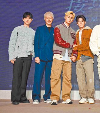 孙麦杰分手蔡瑞雪有情伤 相遇已能小聊