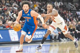 NBA》主場狂輸活塞40分 公牛被噓爆