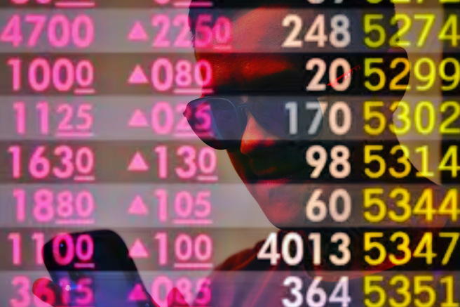 美国1月CPI重回到3％水准，恐让联准会（Fed）将长时间维持利率不动。(示意图/资料照片)