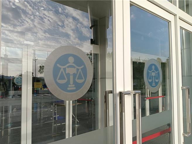 归化我国国籍的阮姓越籍女子，伙同友人诈骗越南同乡金钱。（邱立雅摄）