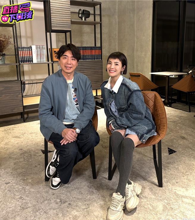 2人的搭檔默契十足。（八大提供）