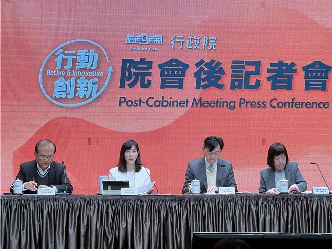 针对总预算案，主计总处盘点12项窒碍难行之处 。（曾薏苹摄）