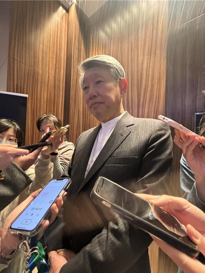 經濟部長郭智輝(圖／吳靜君攝)