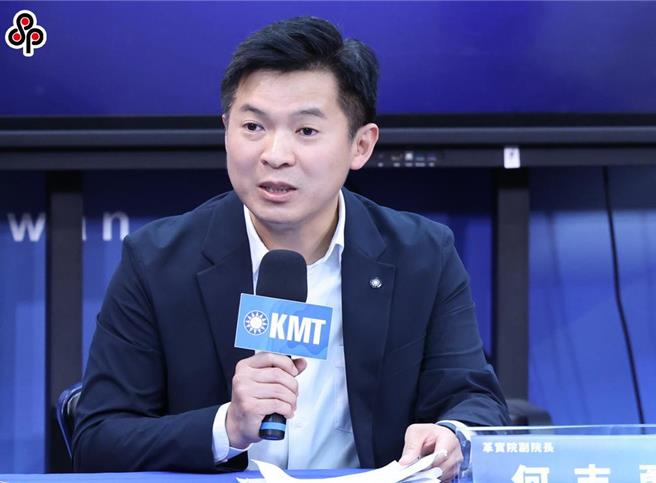 清华大学兼任助理教授何志勇。（本报资料照）