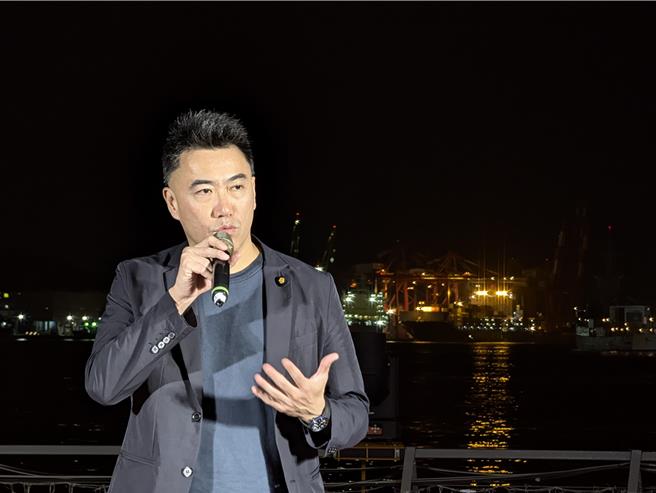 公民团体针对国民党籍立法委员林沛祥发动罢免连署，国民党基隆市党部13日成立反制罢免小组，拟发动反制罢免绿营议员。（张志康摄）