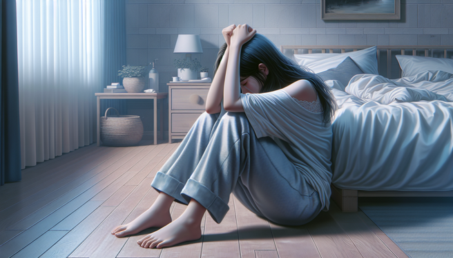 台北一名43岁王姓男子透过交友软体结识一名自称14岁的少女A女，两人相约见面后，王男竟在北投运动中心内对A女进行不当性行为。（示意图、与本案无关／AI生成）