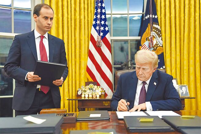 （圖／美聯社）