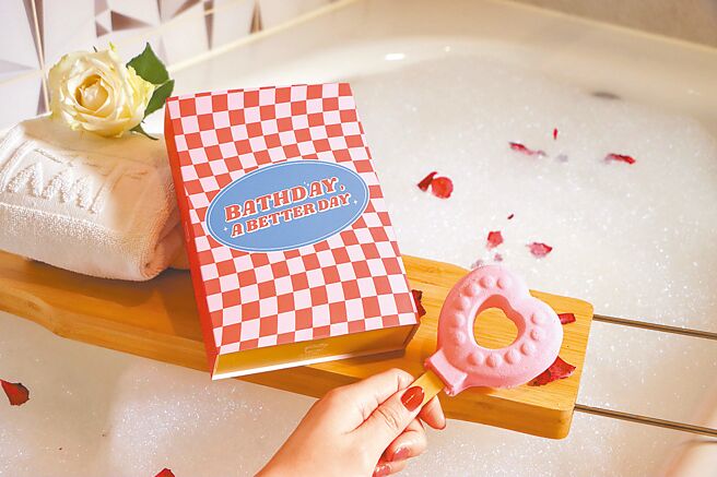 台北趣淘漫旅情人住房專案享住宿1晚，早餐買1送1。（台北趣淘漫旅提供）