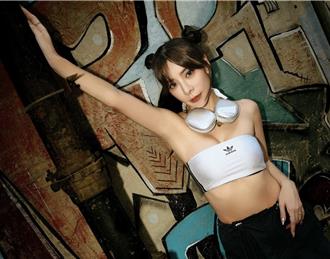 超辣DJ蓝辰语宣布喜讯！情人节松口个人爱情观