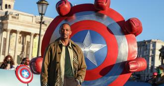 《美國隊長4》獵鷹接任全新美隊！哈里遜福特化身暴怒紅浩克展開激烈對戰